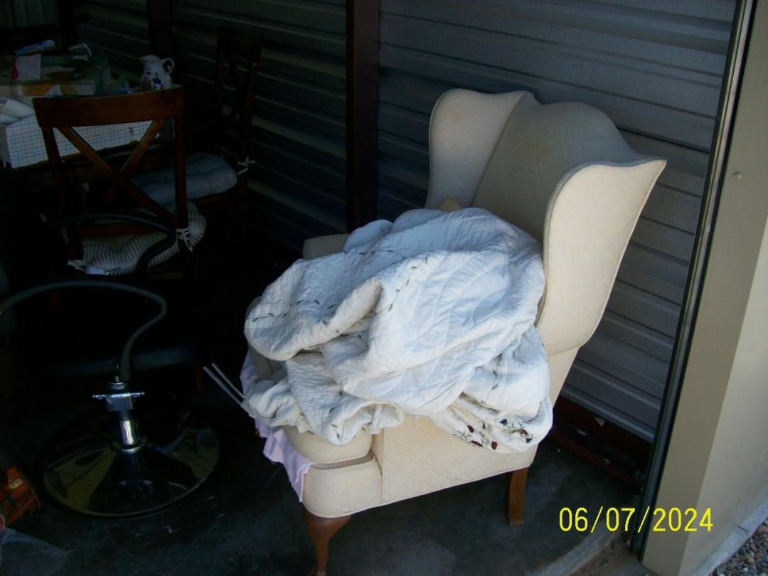 Storage Unit Auction in Woodbury, GA at Johnny's Self Storage ends on